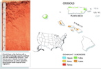 US Oxisol map