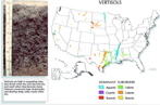 US Vertisol map